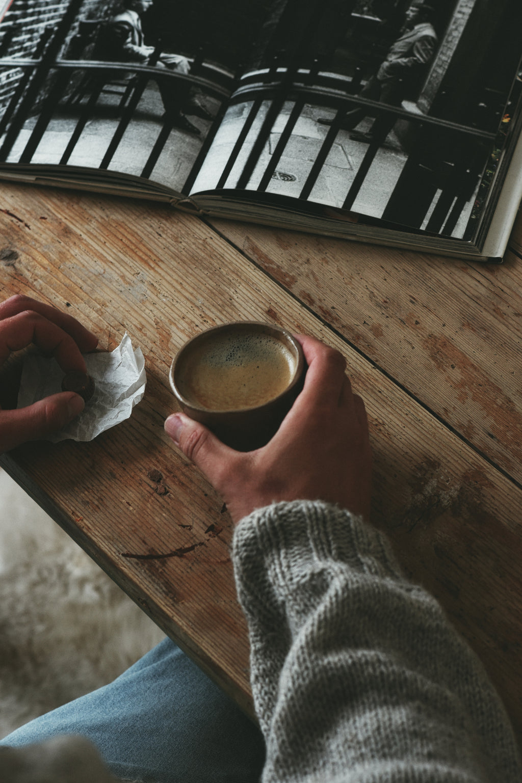 Coffee cup