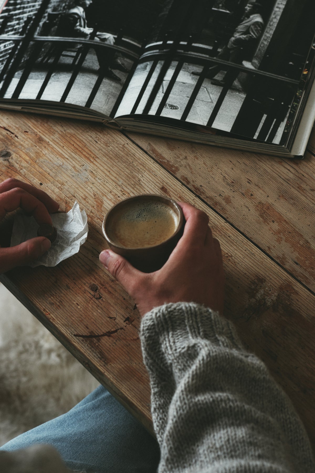 Coffee cup
