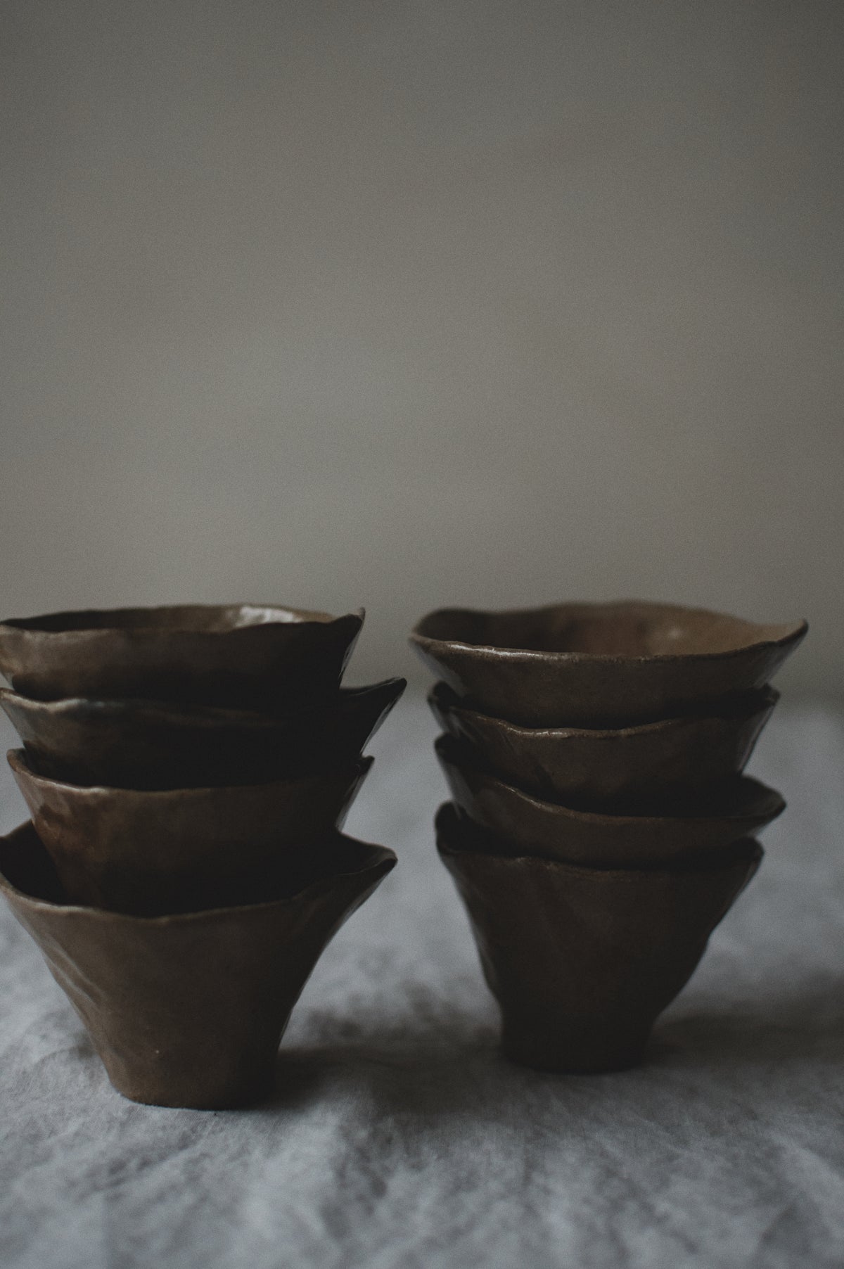 Ice cream bowl
