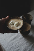 Ice cream bowl