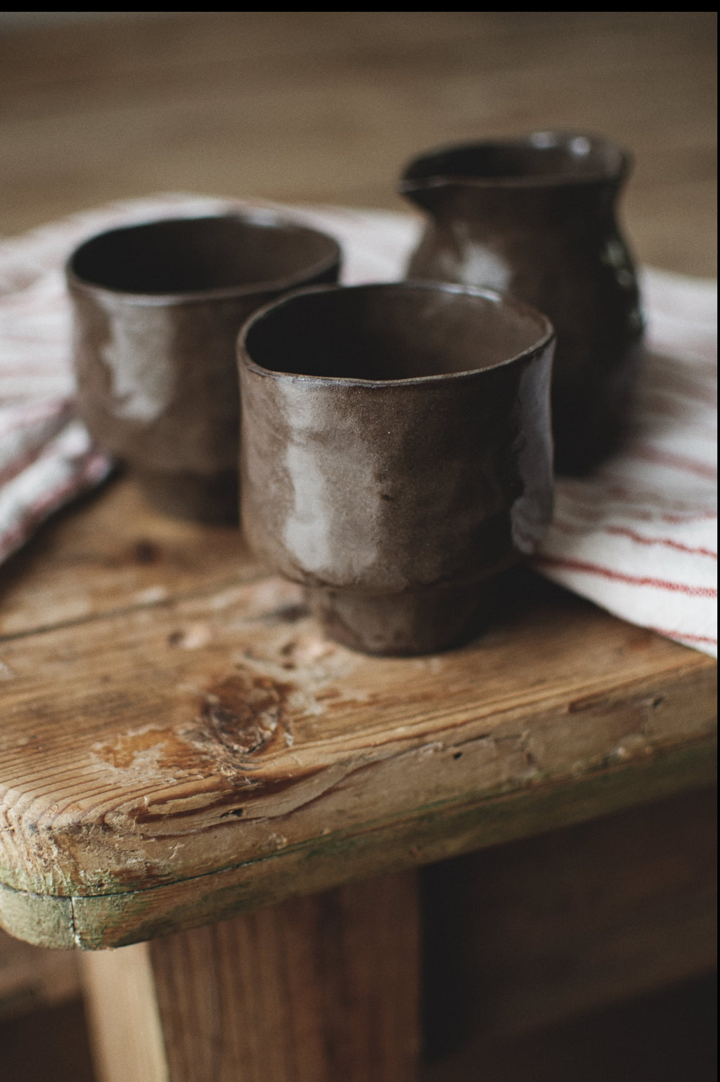 Milk Jug