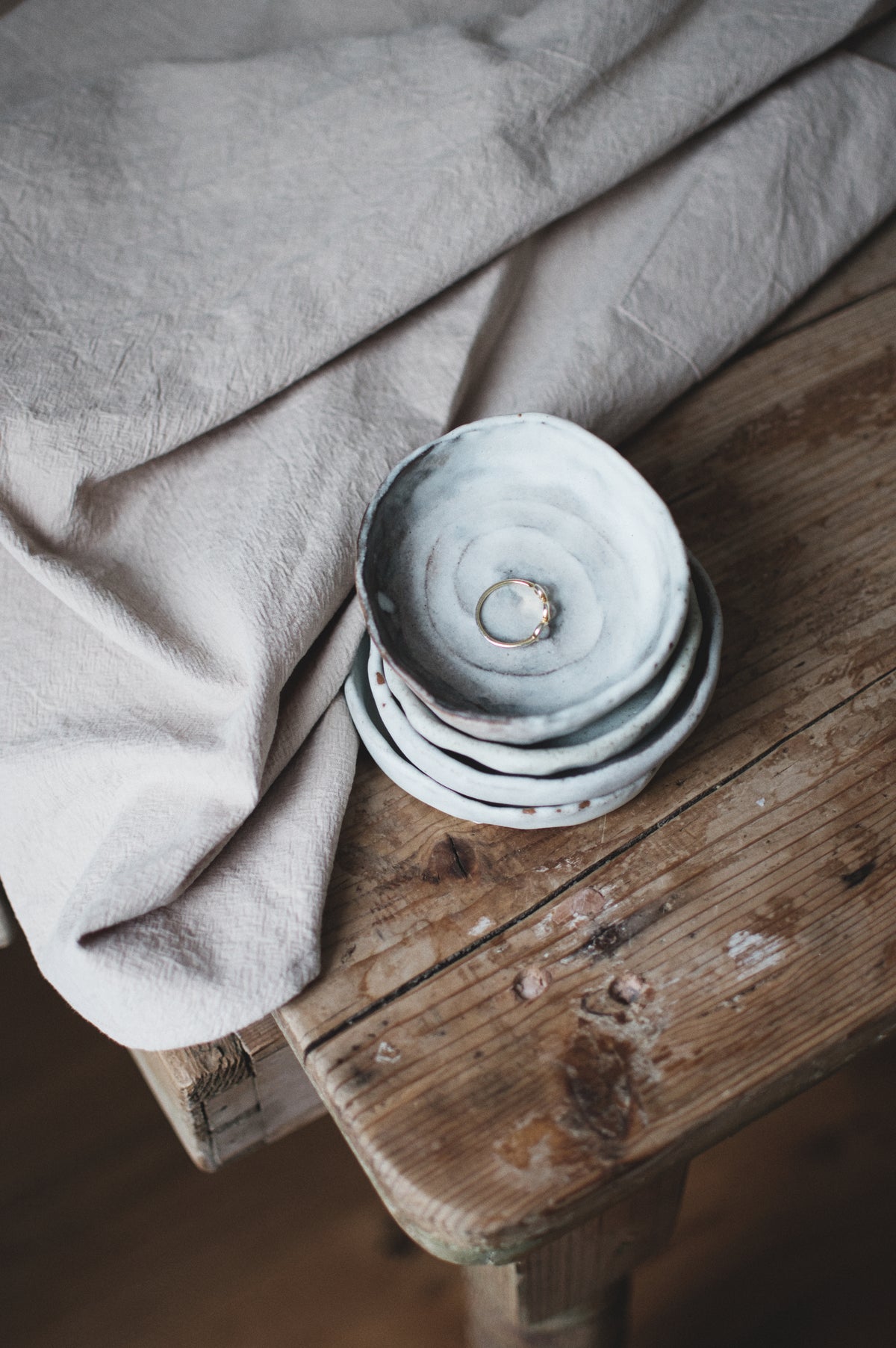 Trinket dish