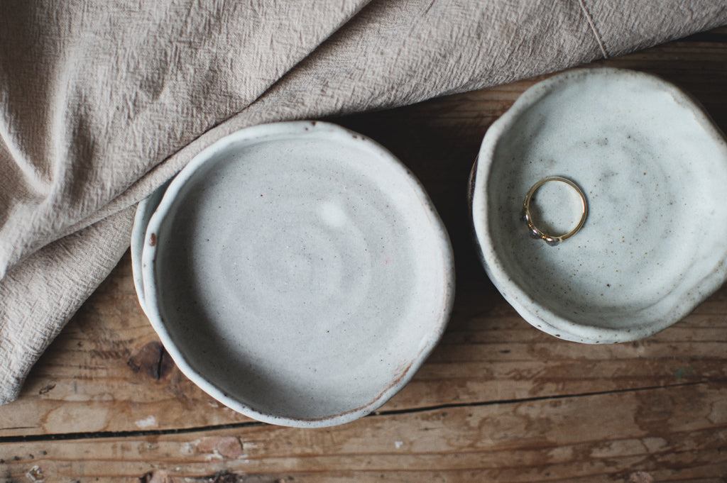 Trinket dish