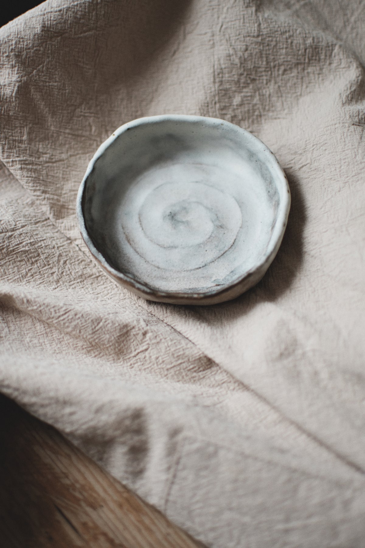 Trinket dish