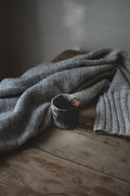 Iron-washed cup