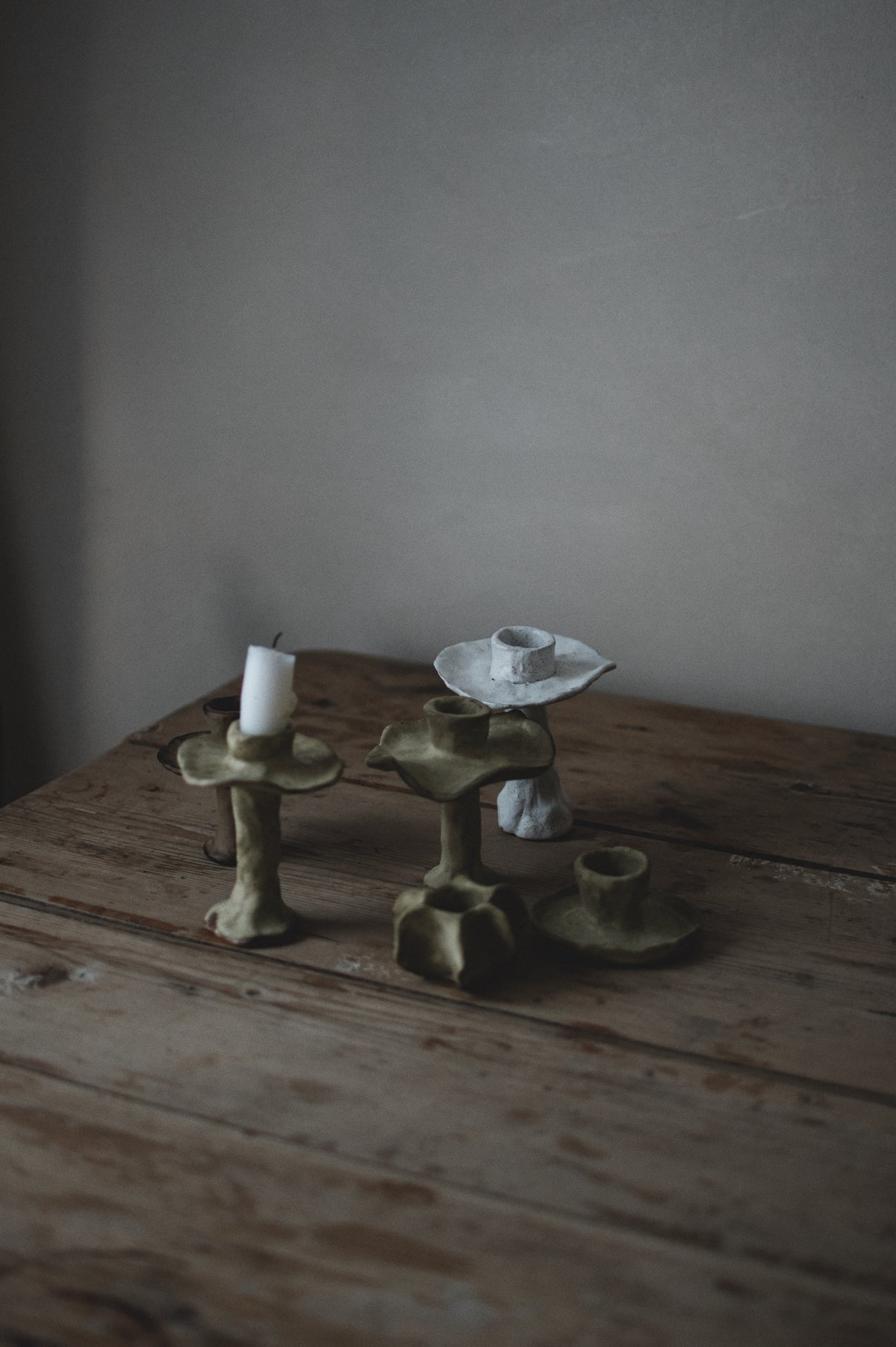 Candle holder