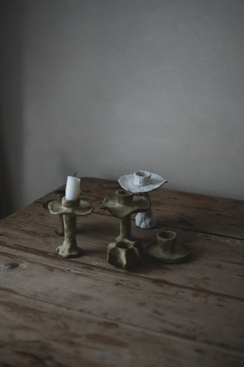Candle holder