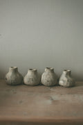 Handmade Mini Bud Vase & Thin Candle Holder